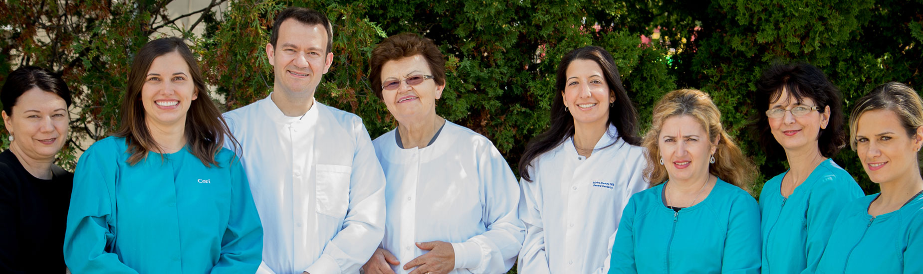 Meet The Doctors Clinton Township, MI dentist | Ardelean Family & Cosmetic Dentistry, PC